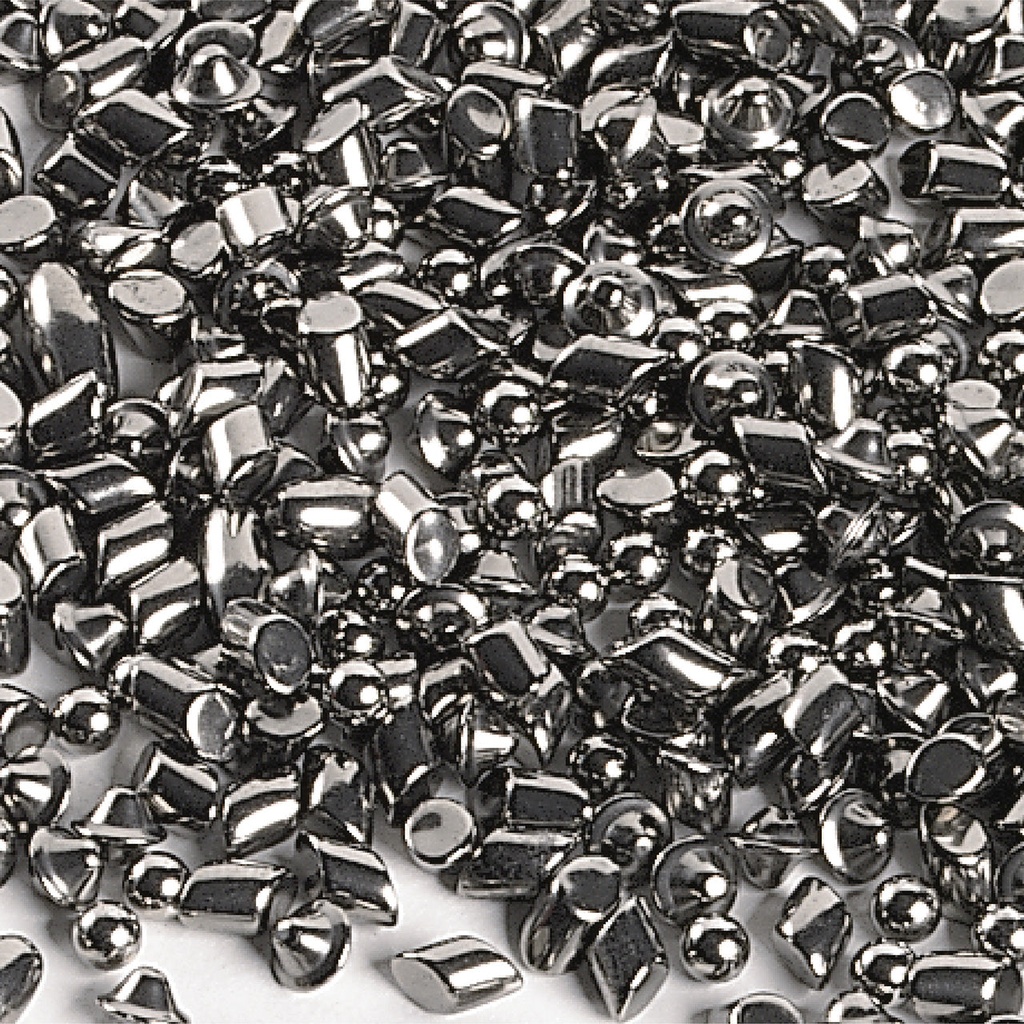 [852-1090] Stainless Steel Shot - Vibratory Mixture 10 lbs.
