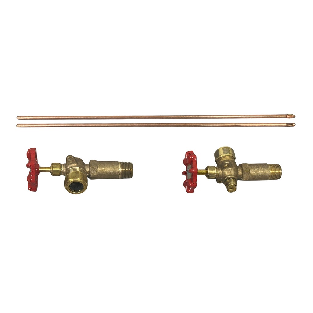 Steamaster™ Replacement Water Fixture Assembly