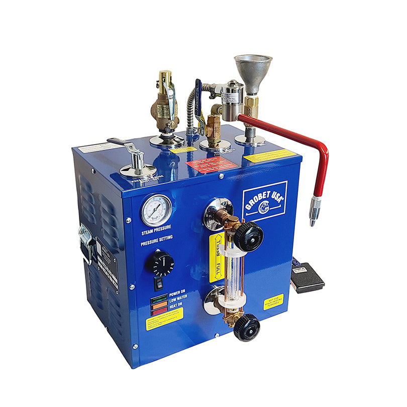 [853-0078] Grobet USA® Steam Cleaner - 110V