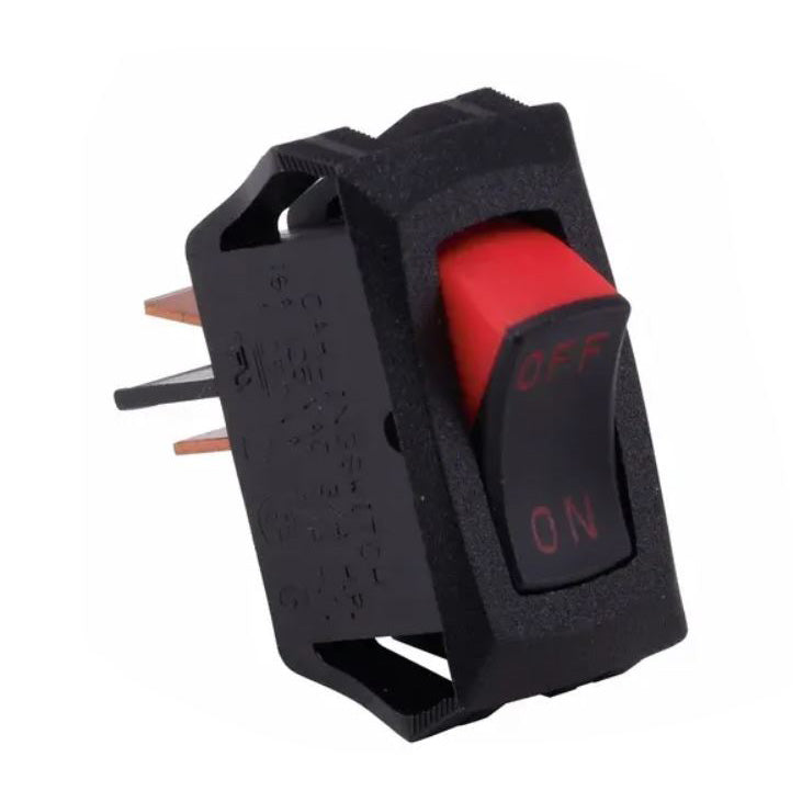 Replacement Rocker Switch for Grobet USA® Steam Cleaner