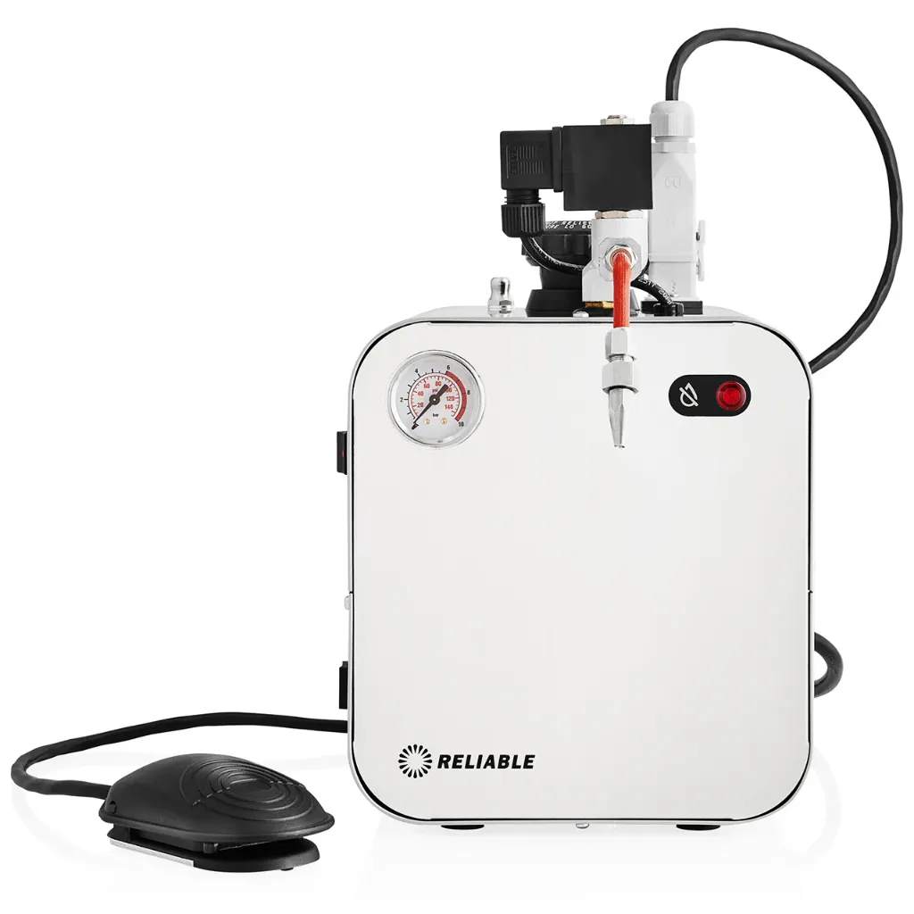 [853-0105] Reliable 5100CJ Steam Cleaner