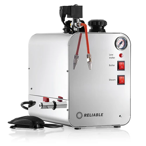 [853-0108] Reliable 6000CJ Steam Cleaner
