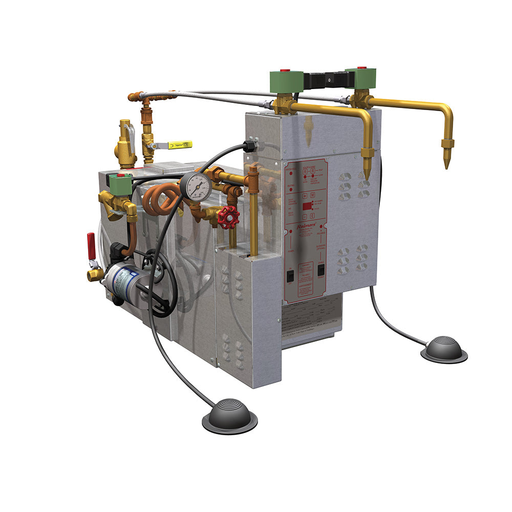 [853-0221] Reimers Auto 8 Steam Cleaner - Auto-8 (240V/1PH/50Hz) Export Only