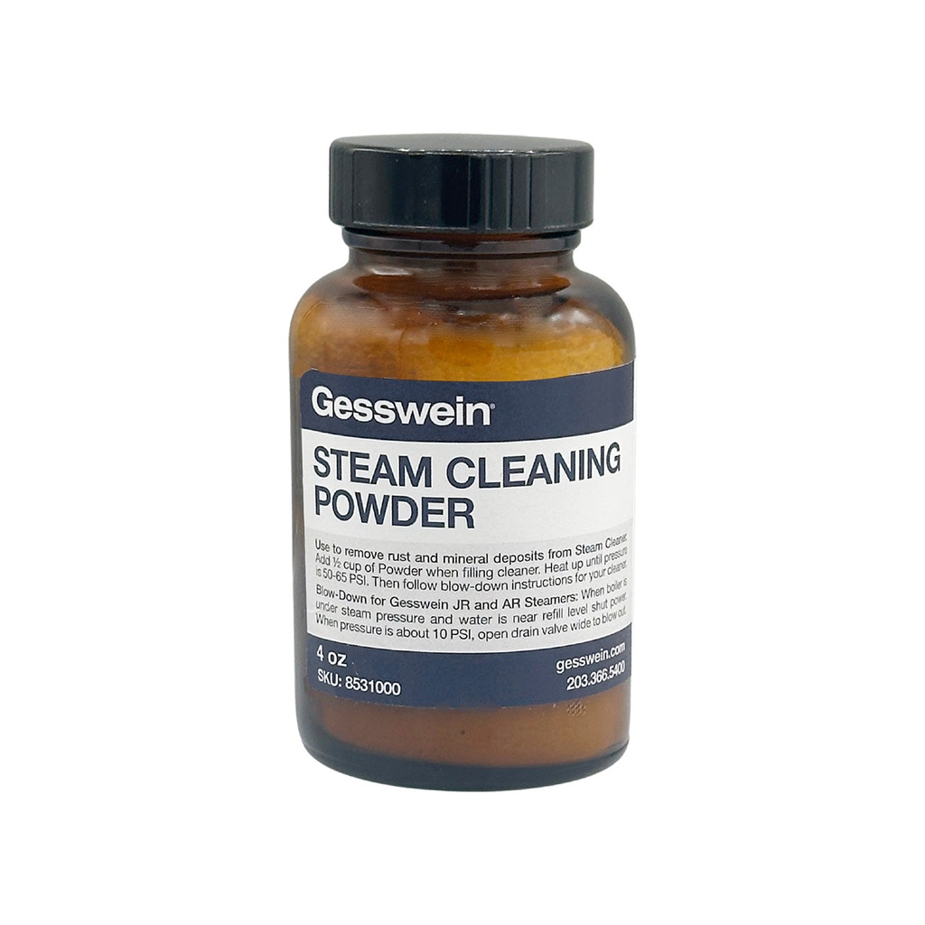 Steam Cleaner Powder