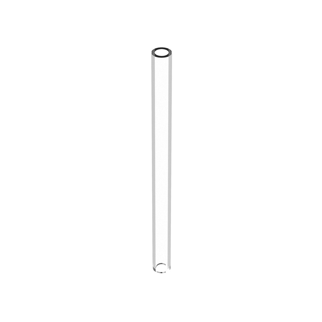 [853-1050] Repl. Glass Gauge (8.5" Long) for Reimers Steamer