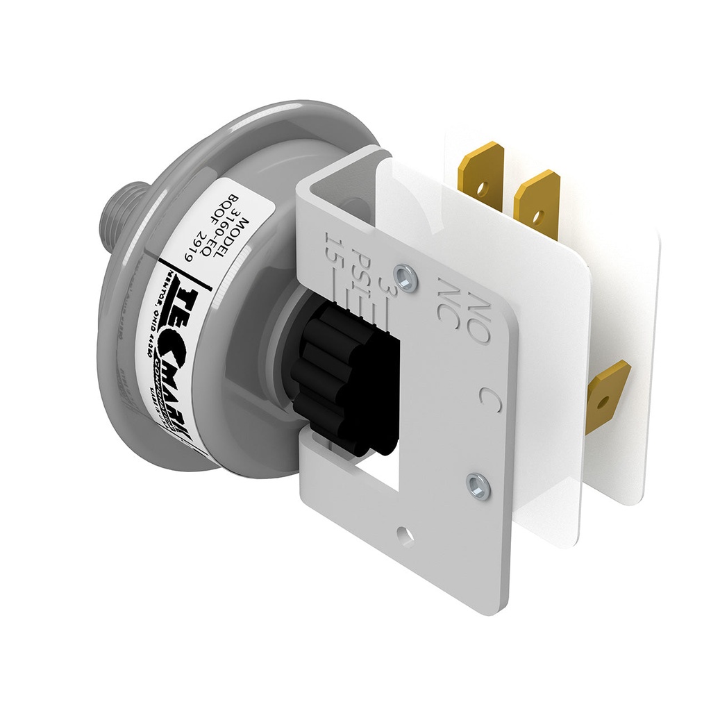 [853-1115] Repl. 5# Operating Pressure Control Switch - All Reimers Models