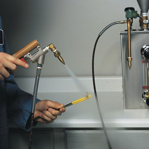 [853-7070] Mobile Steam Jet for Reimers Junior Steamer