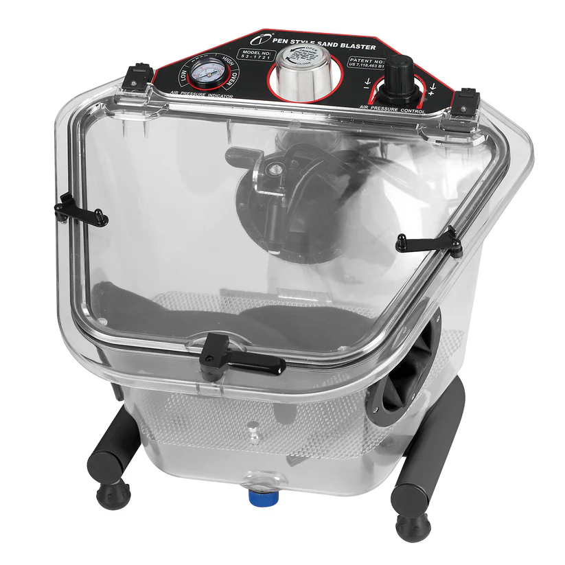 [854-0080] Wide View Sandblaster
