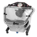 Wide View Sandblaster
