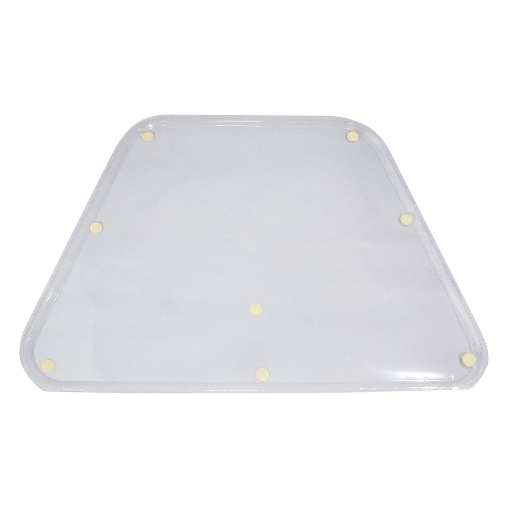[854-0081] Repl. Protective Shield for Wide View Sandblaster