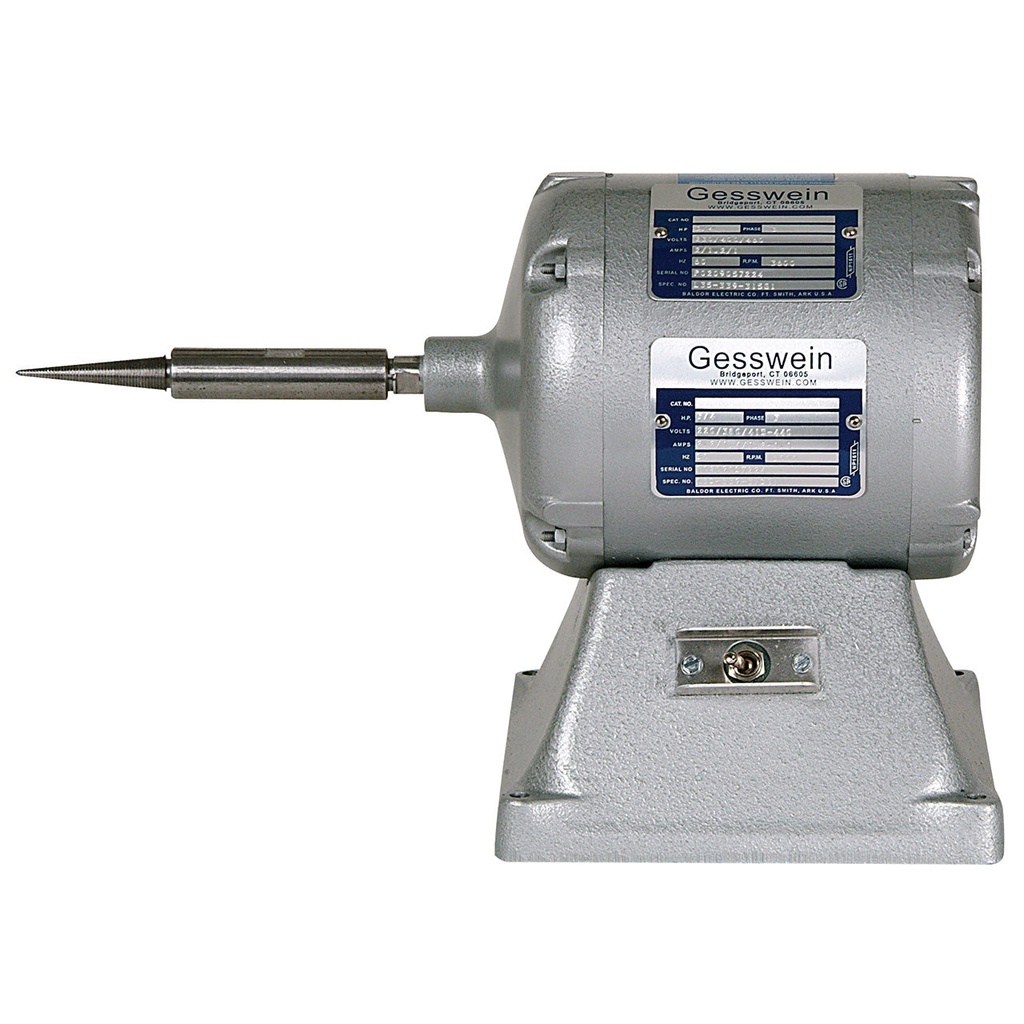 Baldor-Reliance® #75 Motor, 3/4 HP - Left, 220V-460V