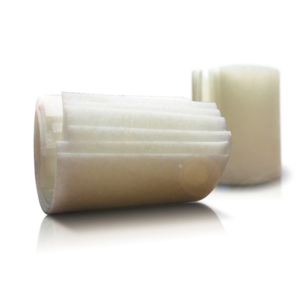 [854-1392] Repl. Prefilters for Quatro Velocity 2-Port Dust Collectors Pkg. of 20
