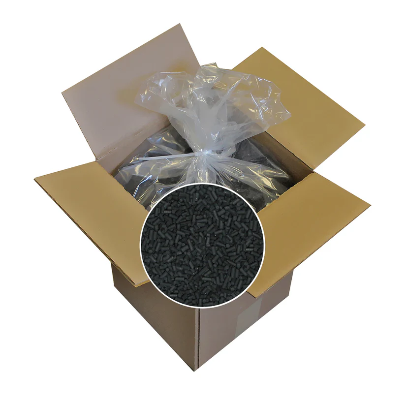 Quatro Filter Media Refill For Rhodium Fumes (5 Refills)