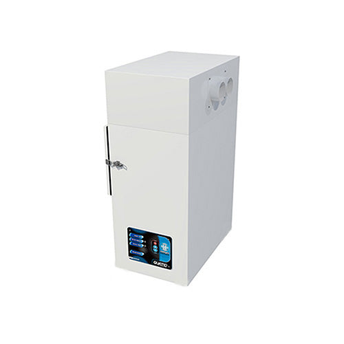 [854-1479] Quatro PGR SuperFlow Dust Collector
