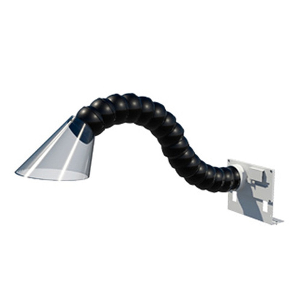 Quatro ASV (Auto Start Valve) Arm with Plexi and Oval Nozzle