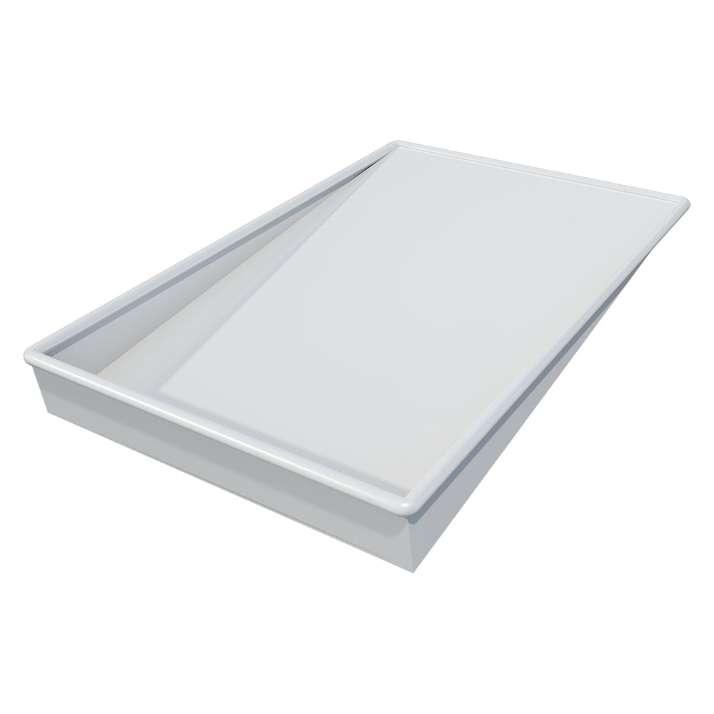 Repl. Pan for Quatro LED Compact SplashHood