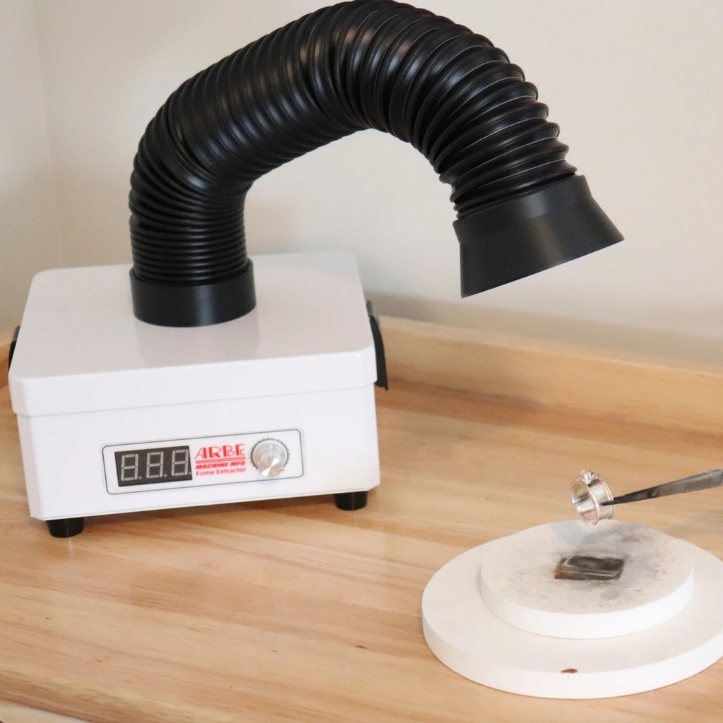 ARBE Tabletop Soldering Fume Extractor
