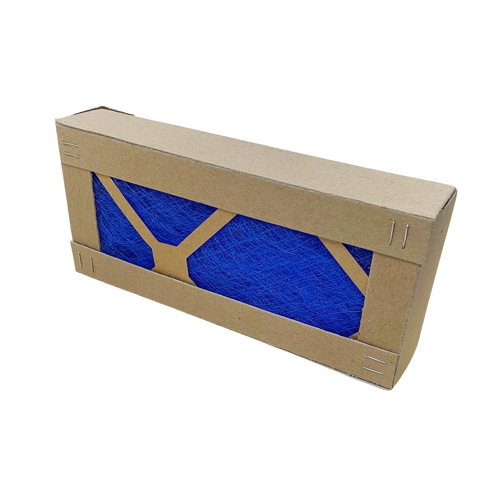 Repl. Charcoal Filter for Arbe Compact Under Bench Vac System