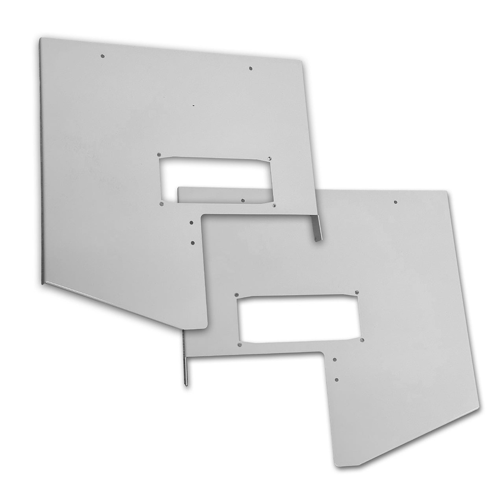 Clearview Retro Fit Left/Right Wider Walls