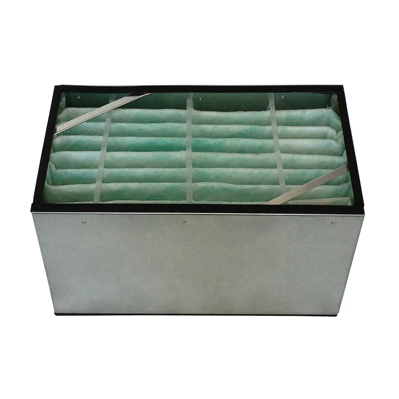 [854-2108] Repl. Hi Capacity Filter for AF2000 Quatro Fresh-Air Series Air Purifier