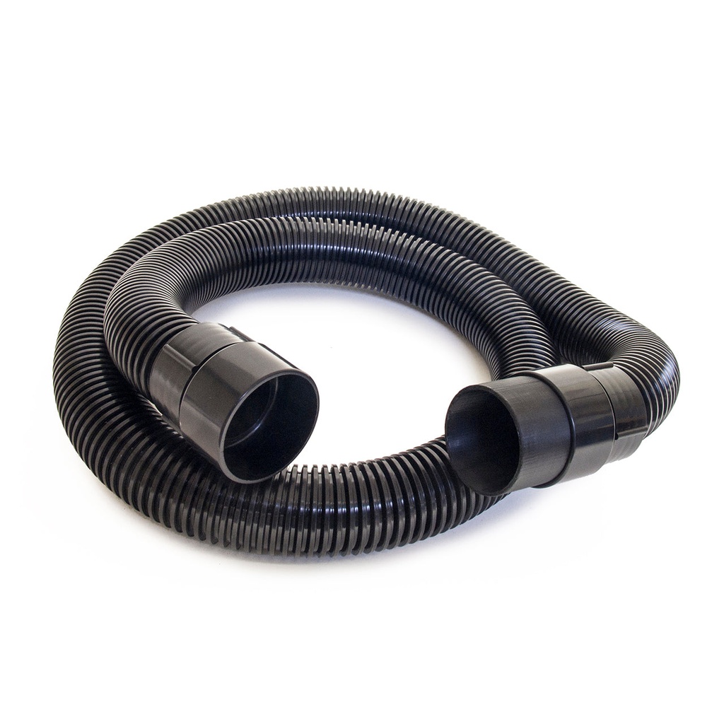 [854-2201] 5" Hose & Coupler for Foredom® Dust Collector