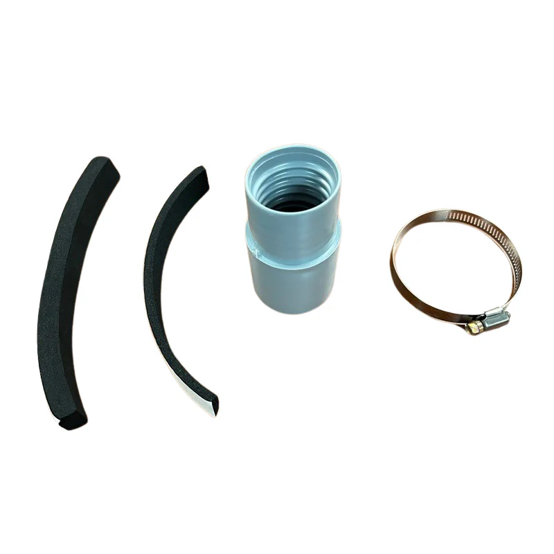 Quatro Inlet Adapter Set