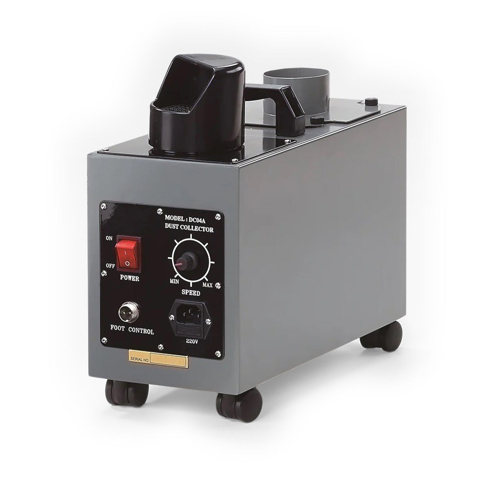 [854-3500] Ikohe® Mini Dust Collector