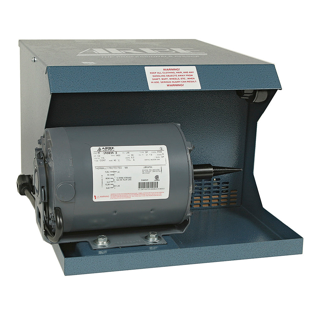[854-4005] ARBE Compact Polisher/Dust Collector