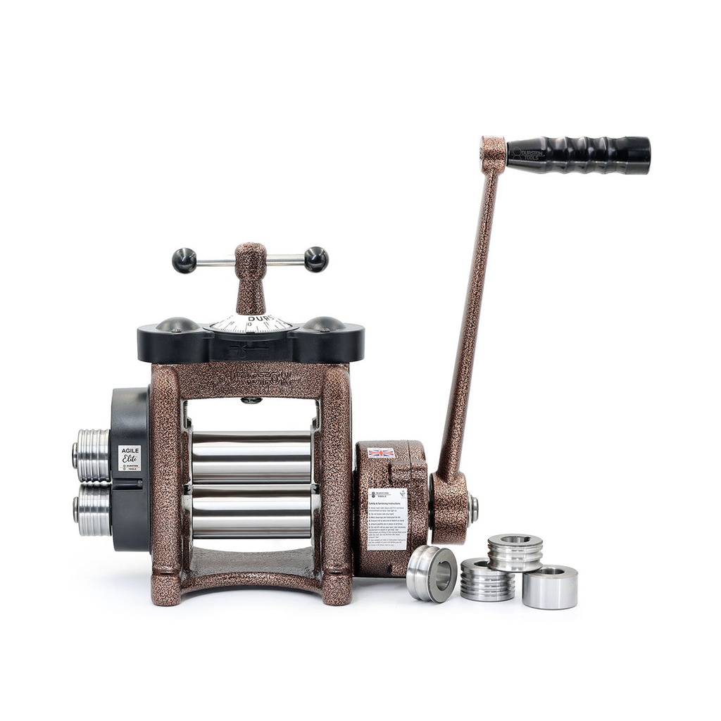 Durston Agile Elite F110 Flat Rolling Mill