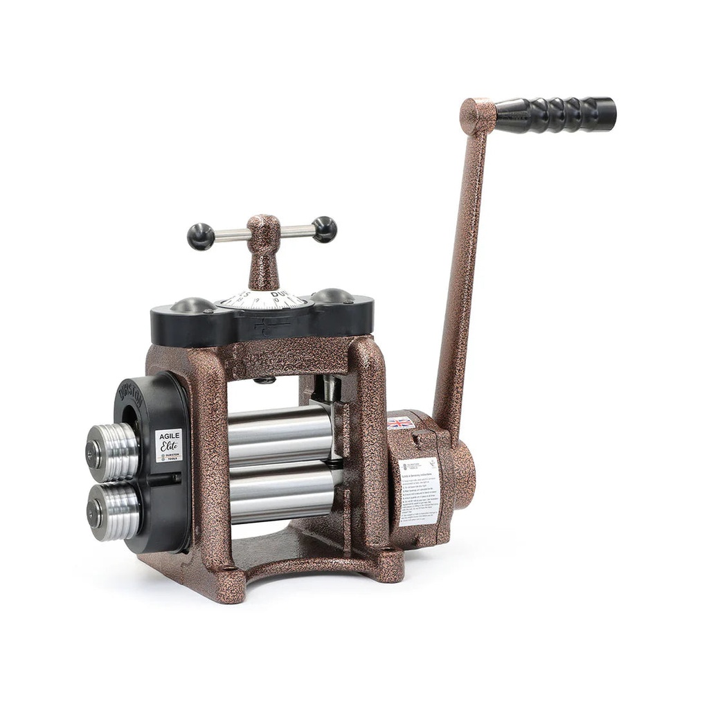 Durston Agile Elite F140 Flat Rolling Mill
