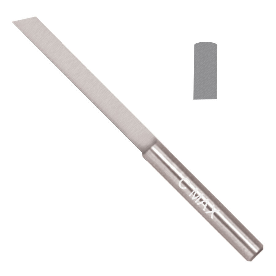 [855-9825] GRS® C-Max Graver #41 Parallel Flat