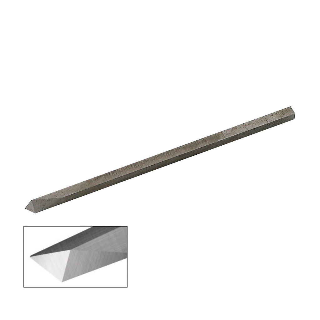[856-0004] GRS® GlenSteel™ Gravers - Blank