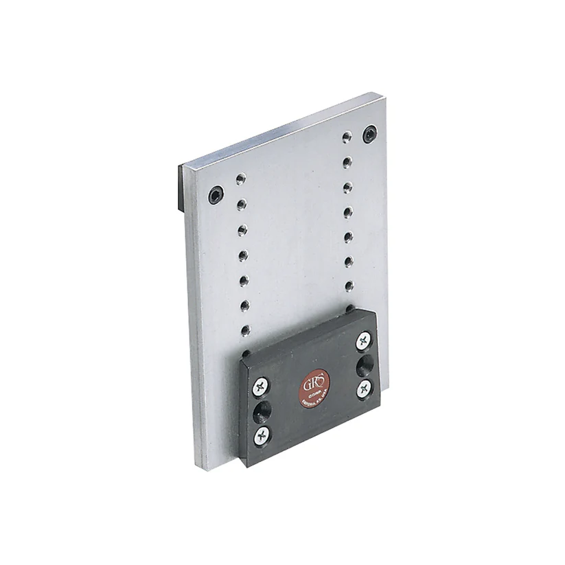 [856-0174] Adjustable Height Bracket with Mounting Plate for GRS® BenchMate®