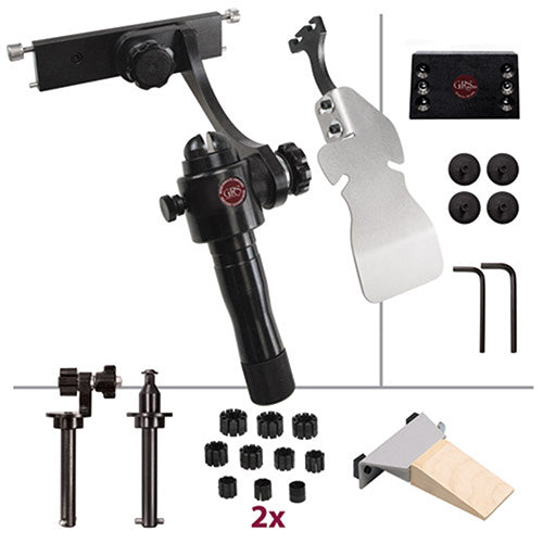 GRS® BenchMate® Encore QC: Stone Setter’s Package