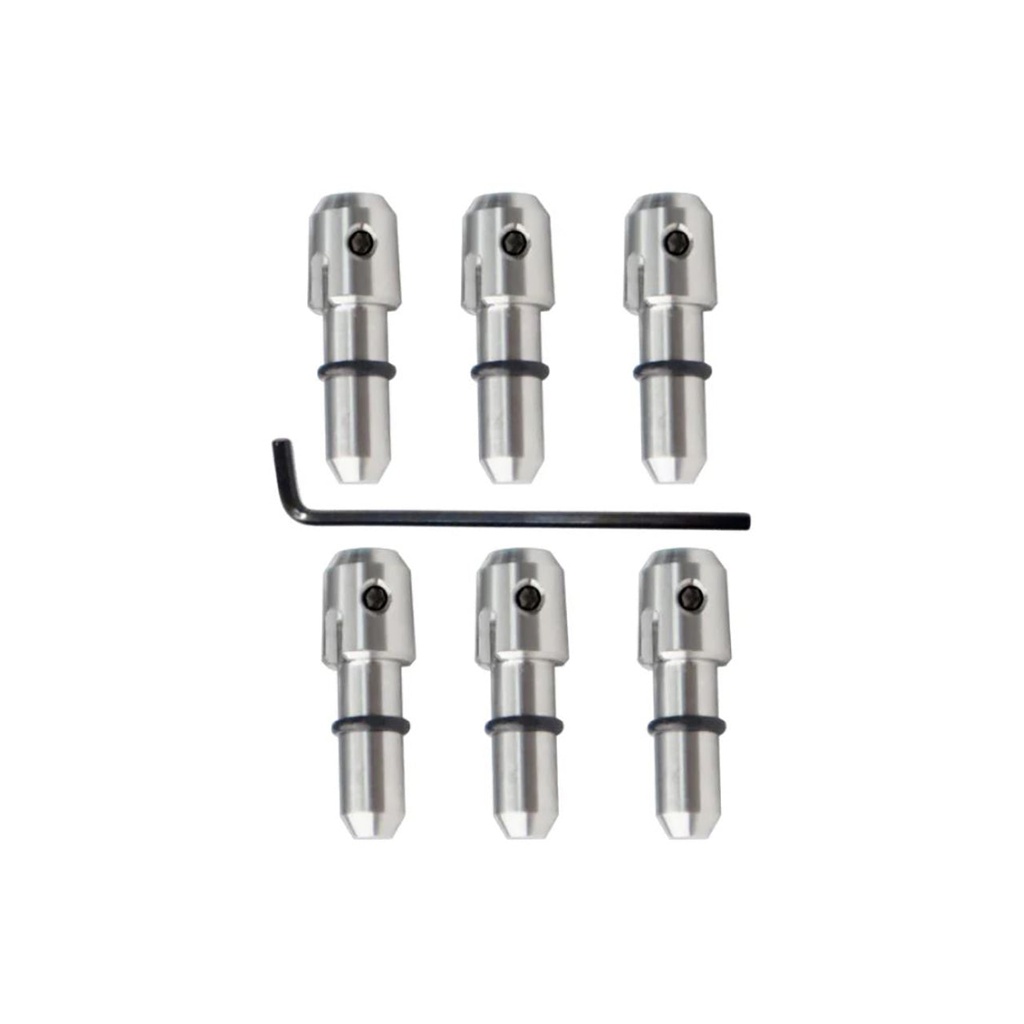 [856-0233] SmartPro Air Do X Replacement Collets