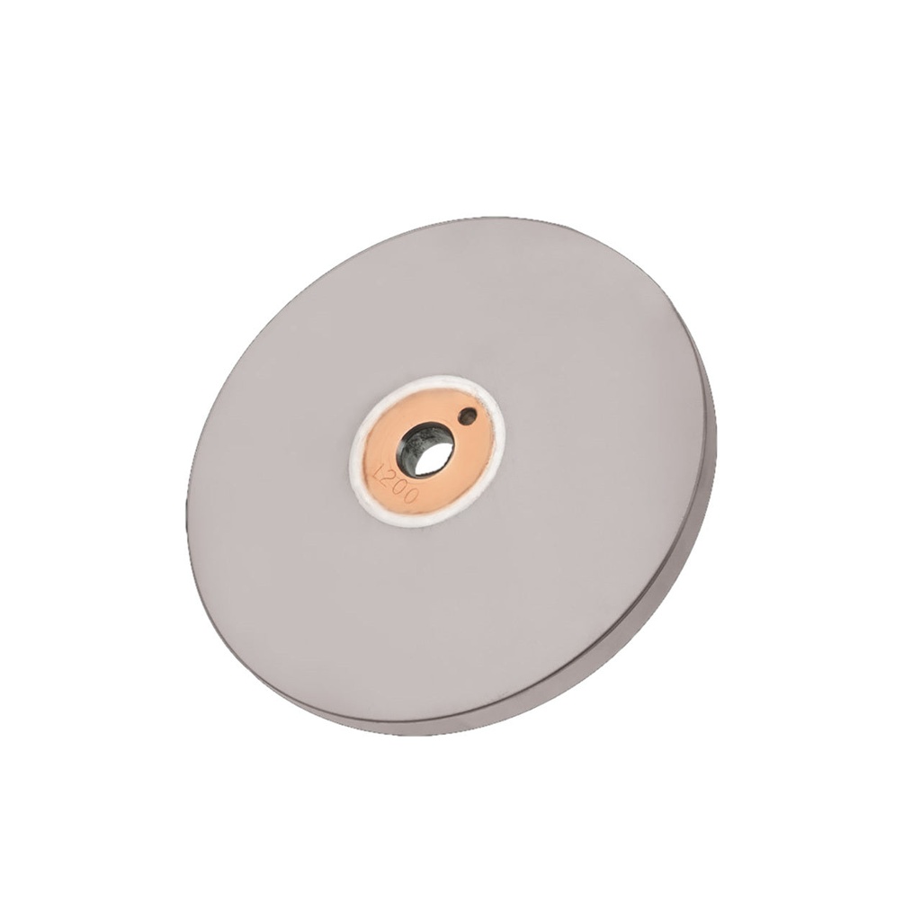 [856-0259] GRS® Power Hone 5" Wheel - 260 Grit