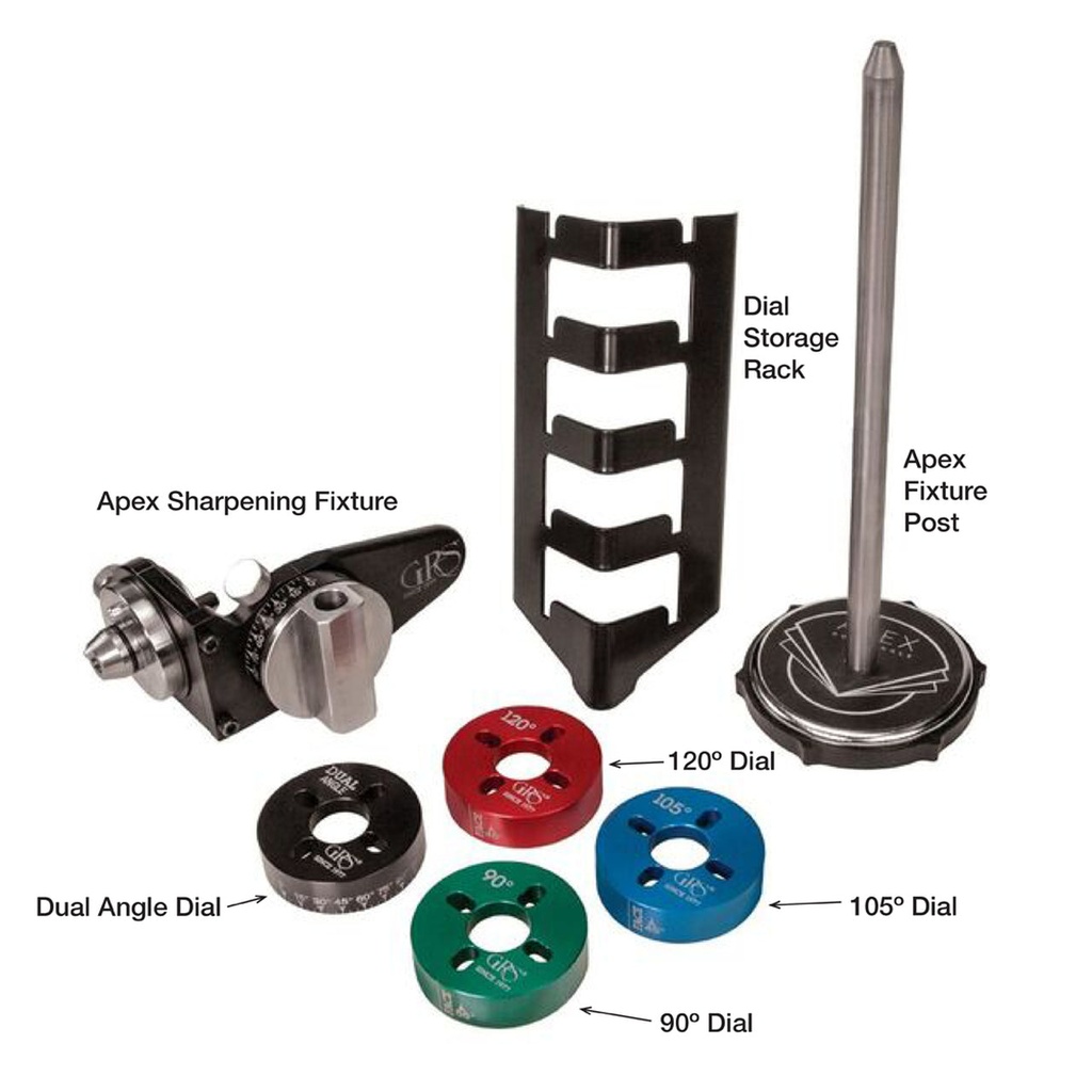 [856-0291] GRS® Apex Sharpening System