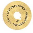 PEPE Jump Ring Maker - Replacement Blade only