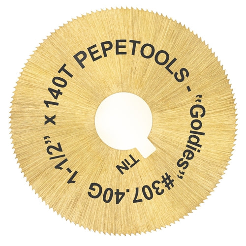 PEPETOOLS® Jump Ring Maker JRM2 - Optional 1-1/2" Circular Saw Blade